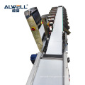 Automatic shrimp fish weight sorting machine